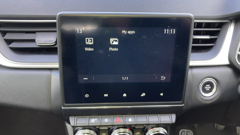 Renault Captur 1.0 TCE 90 Techno 5dr Petrol Hatchback